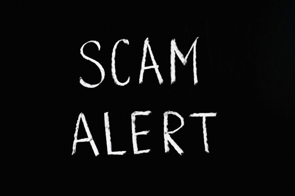 Book Writing Service Scam