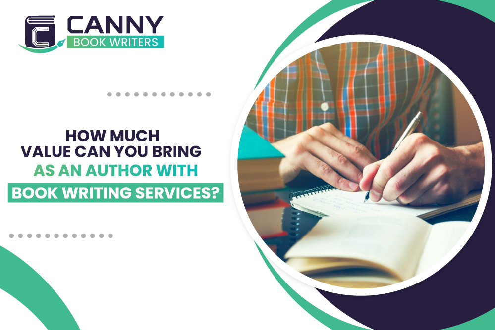 bring value author book writing services