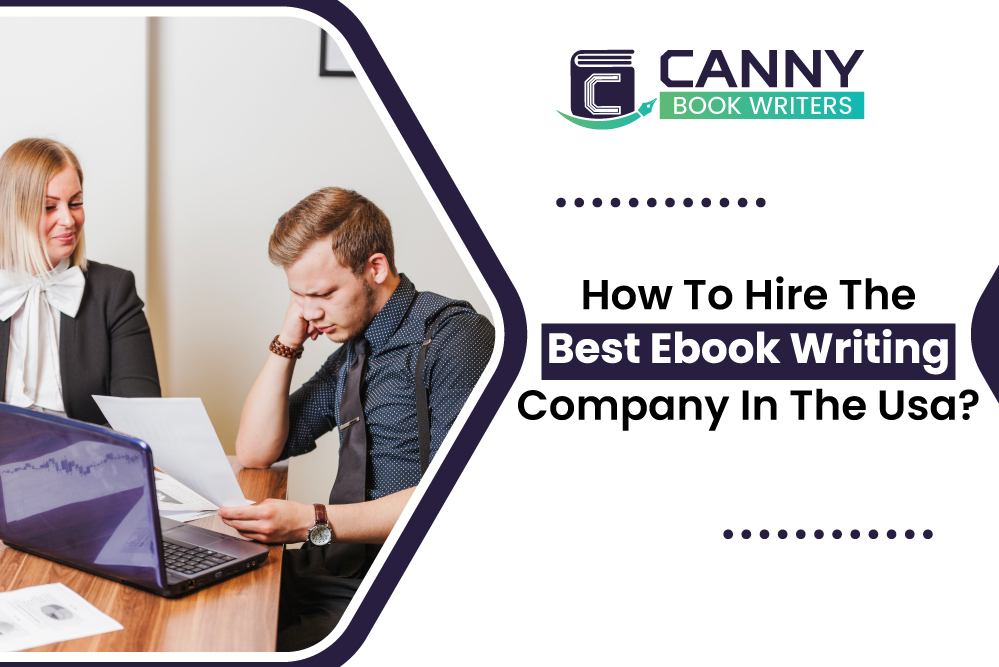 Hire Best ebook Writing Company USA