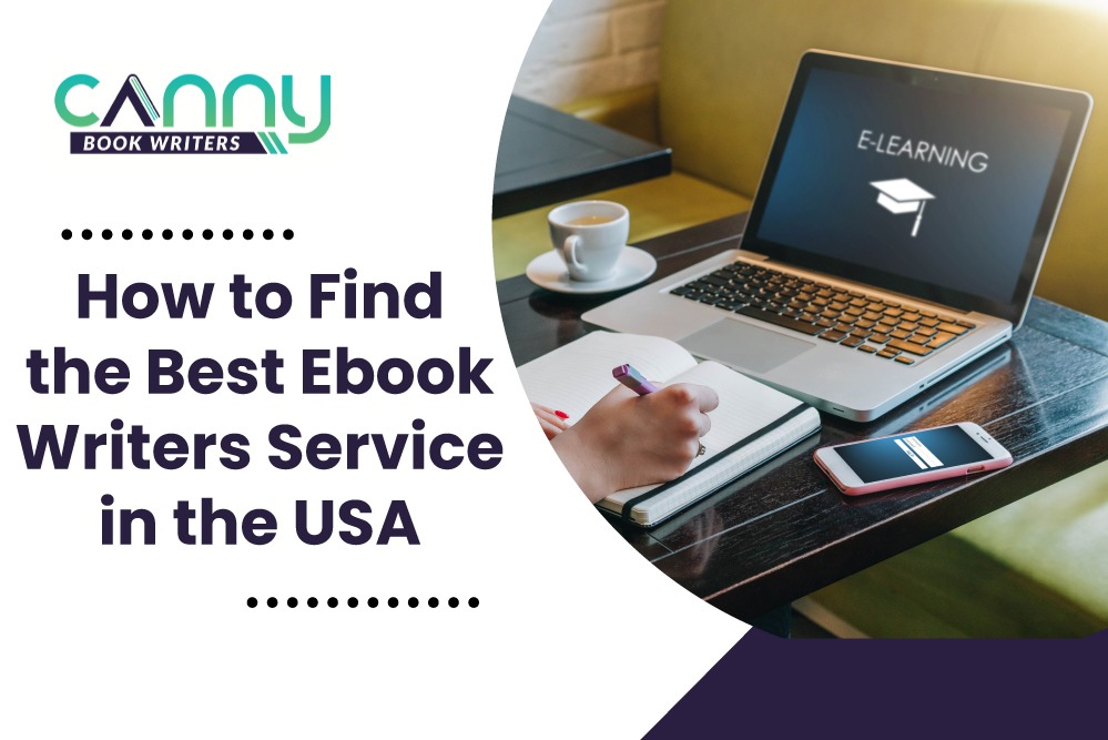 ebook writers service