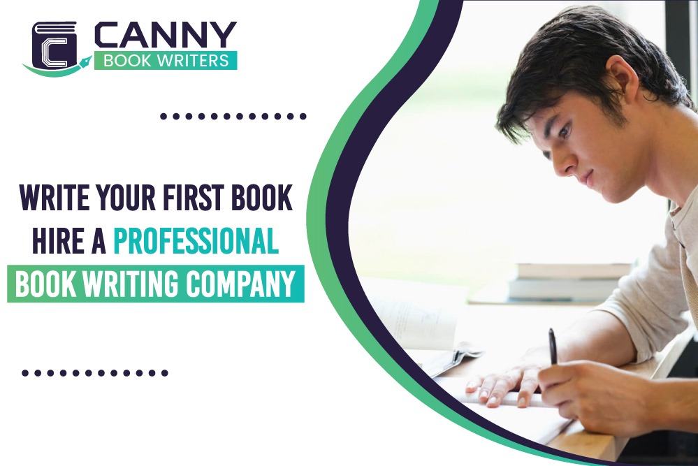 book writing Firm
