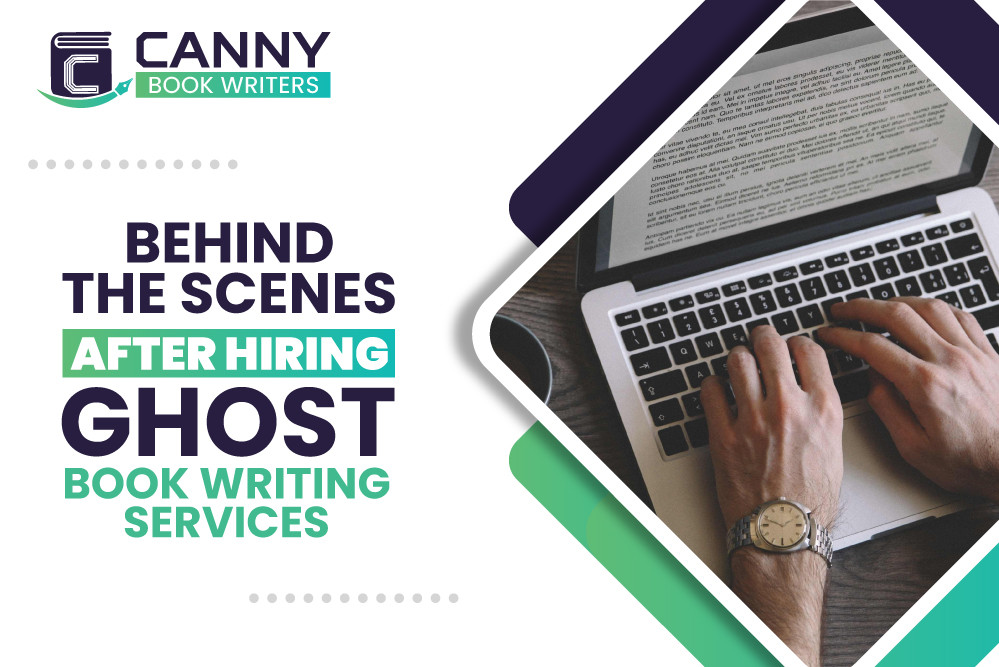 Hiring Ghost Book Writing Services