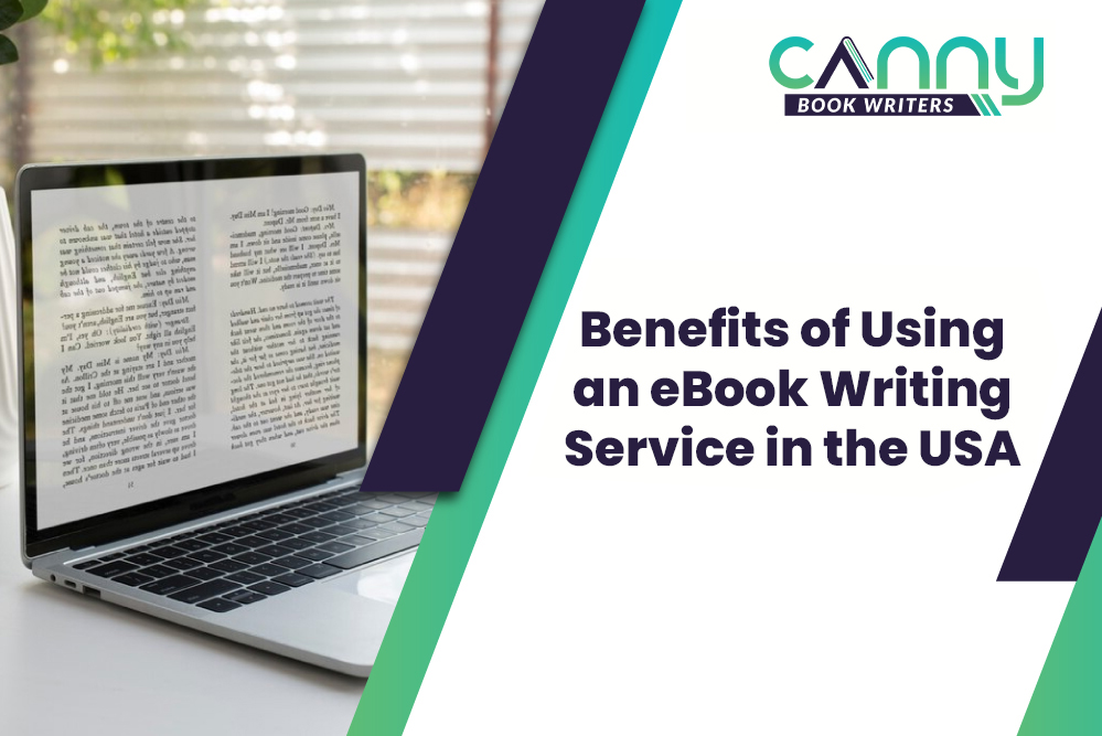 ebook writing service