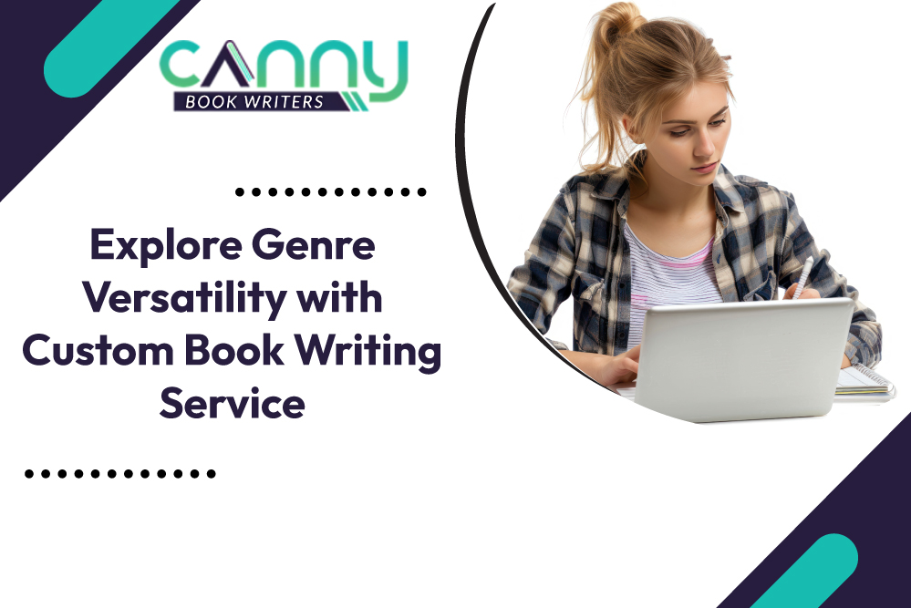 book writing service