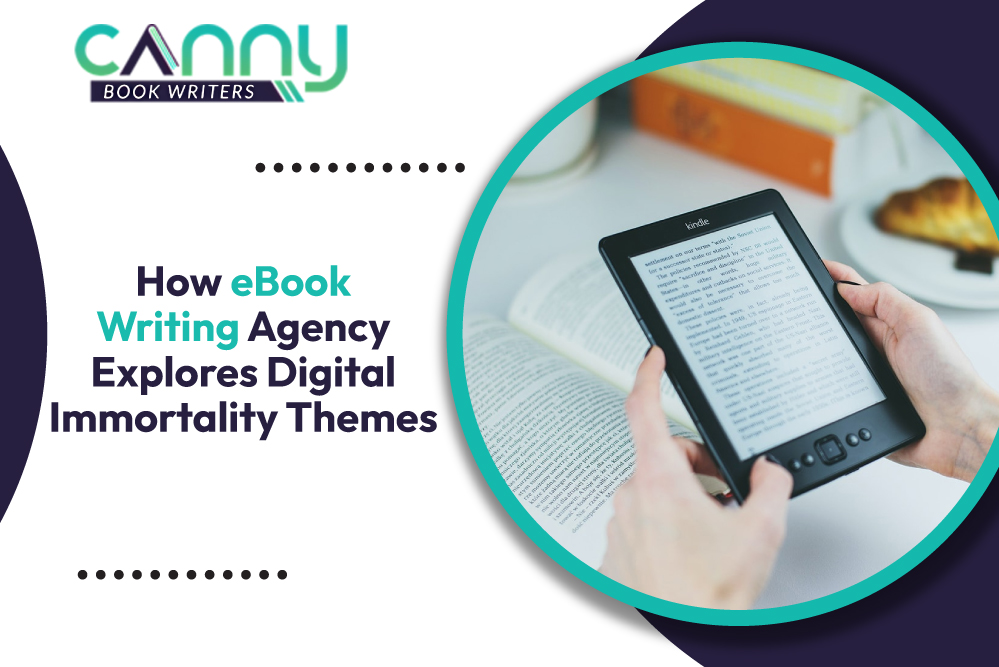 ebook writing agency