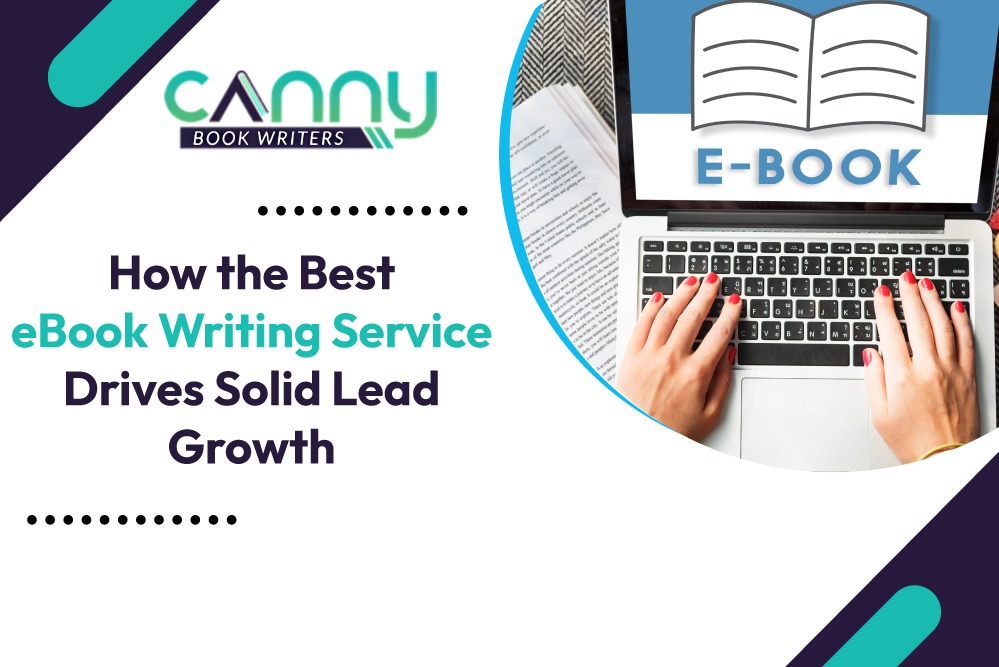 ebook writing service