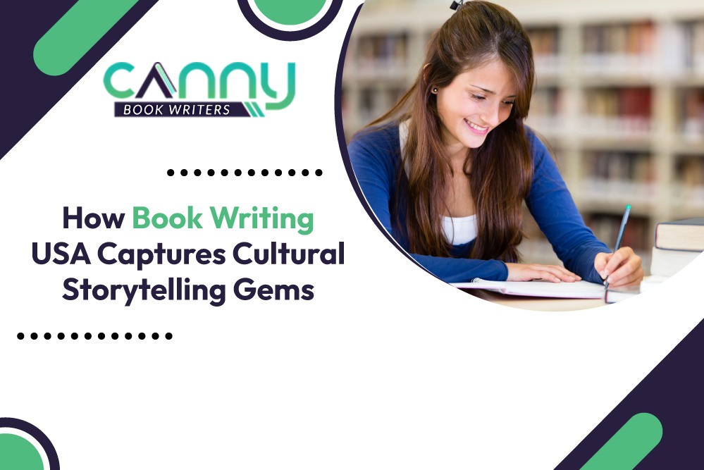 book writing services usa