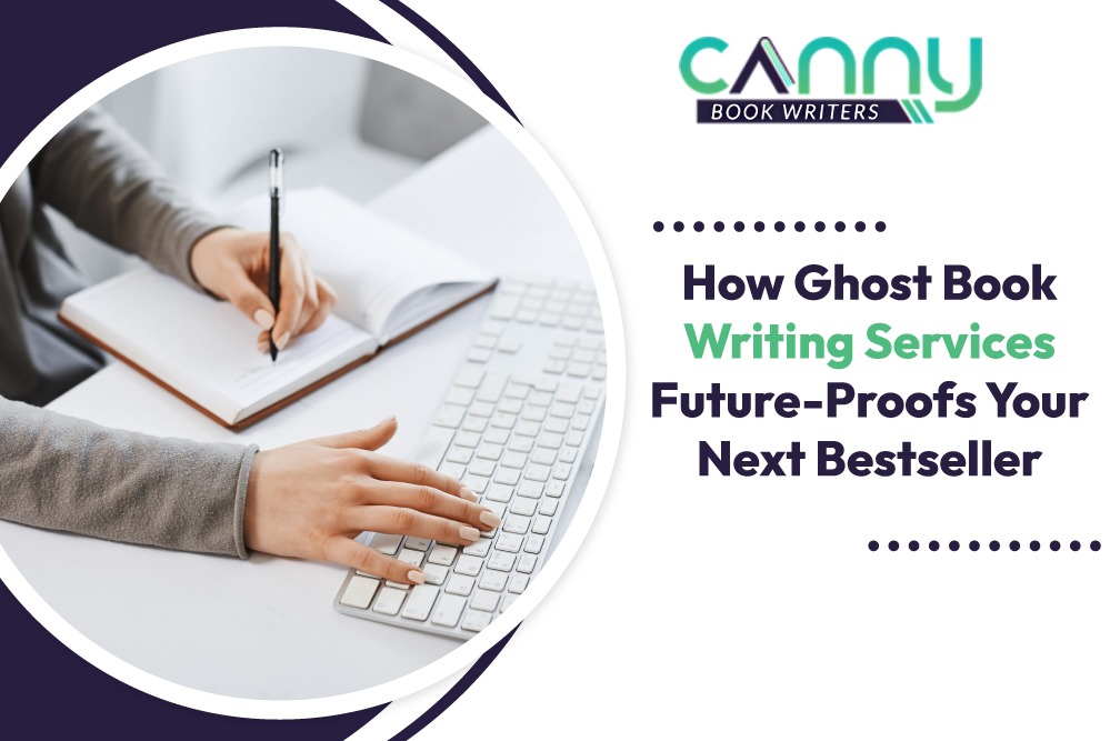 ghost book writing services