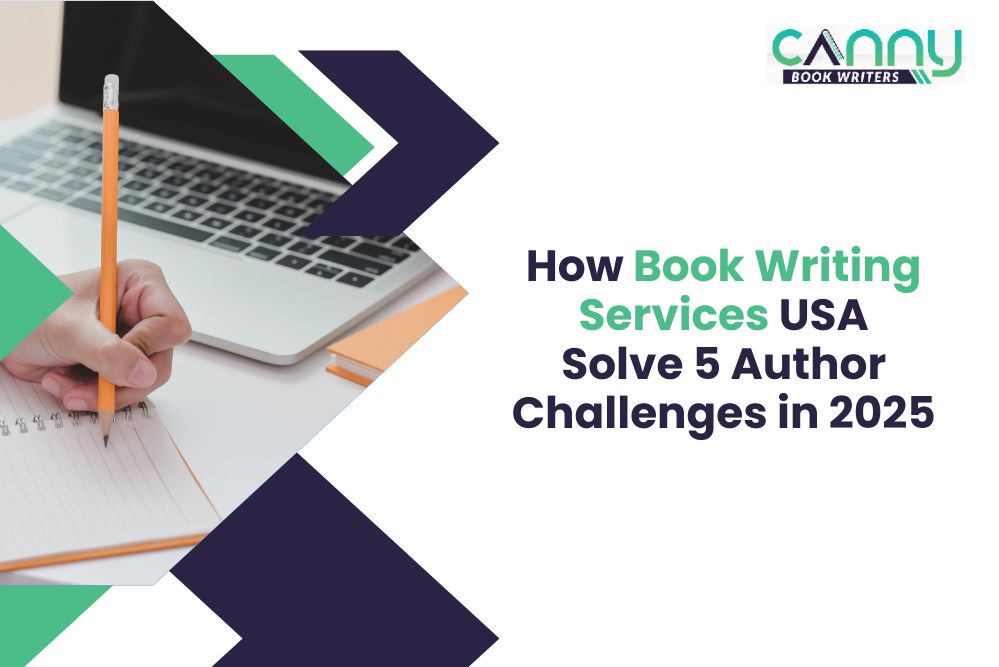 book writing services usa