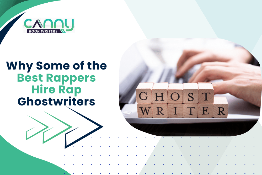 Why Some of the Best Rappers Hire Rap Ghostwriters