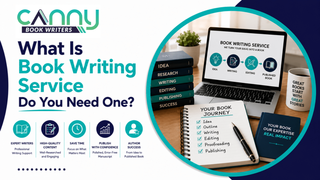 Book Writing Service