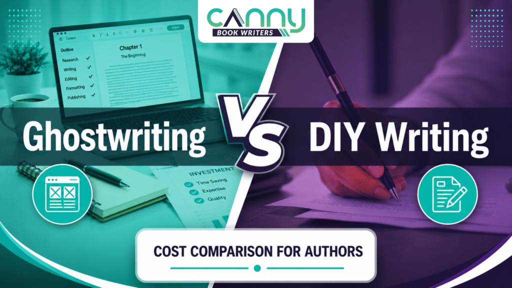 ghostwriting