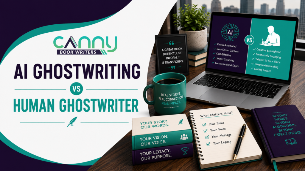 Ghostwriting