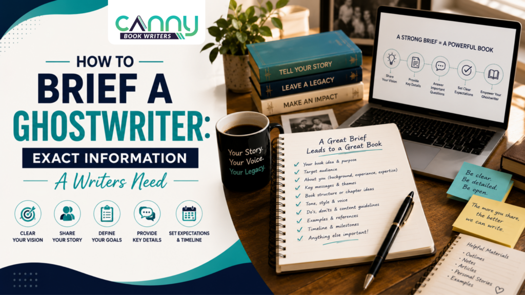 ghostwriter
