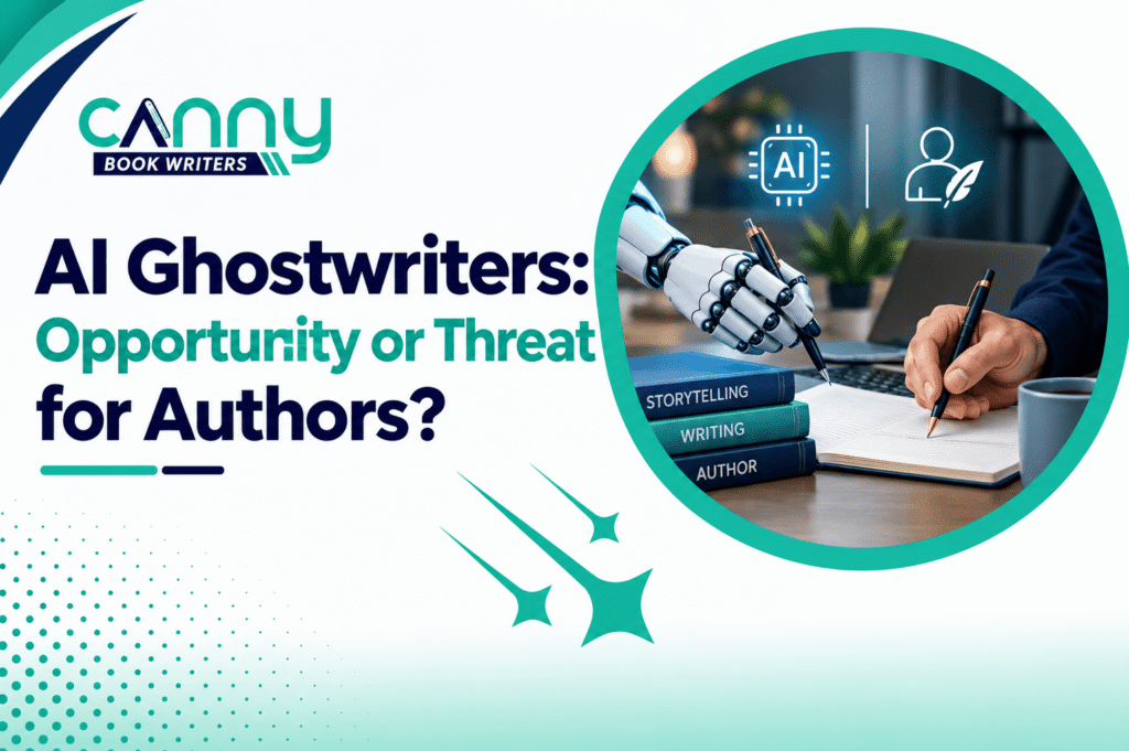 AI Ghostwriters