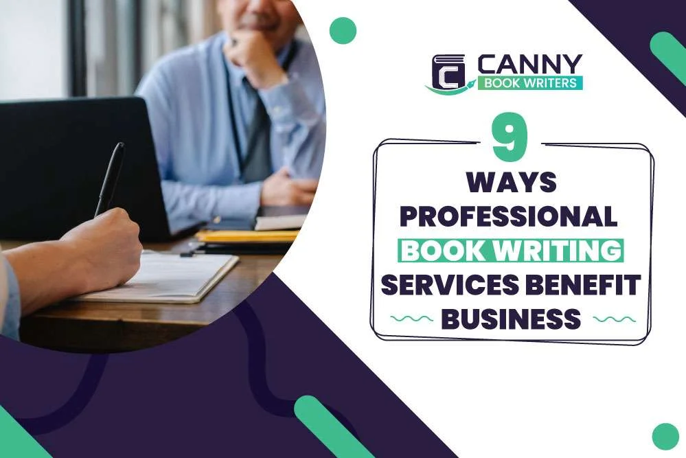 Book Writing Services
