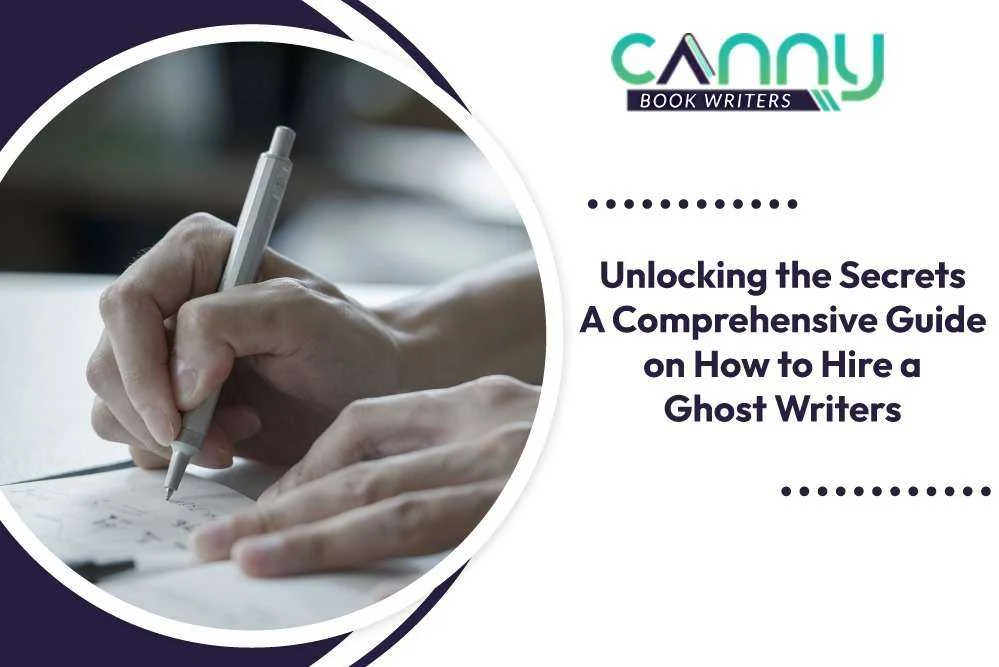 Ghost writers