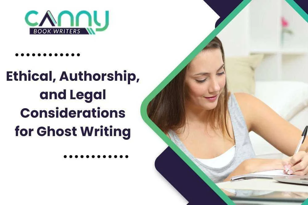 Ghost writing