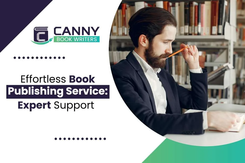 effortless Book Publishing Service