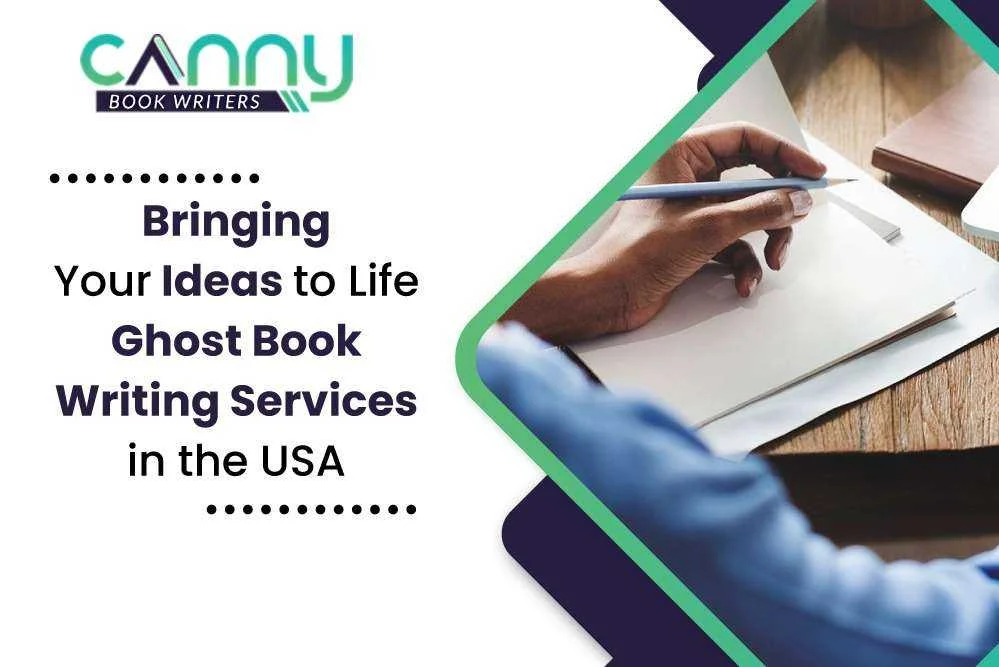 ghost book writing services