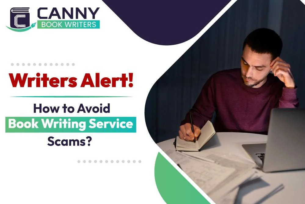 Book Writing Service