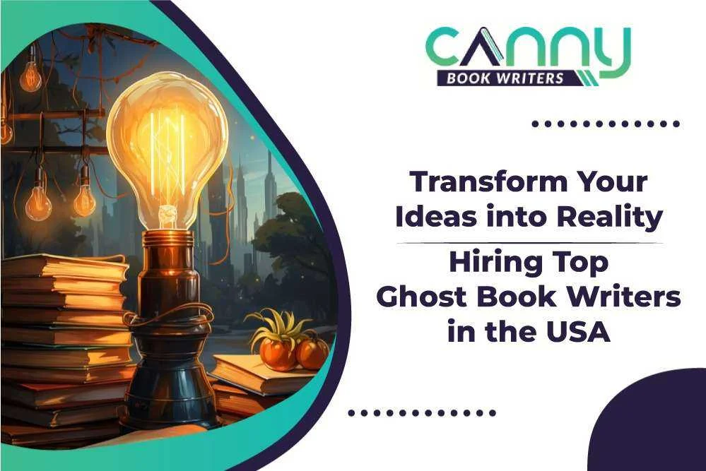 Ghost book writers