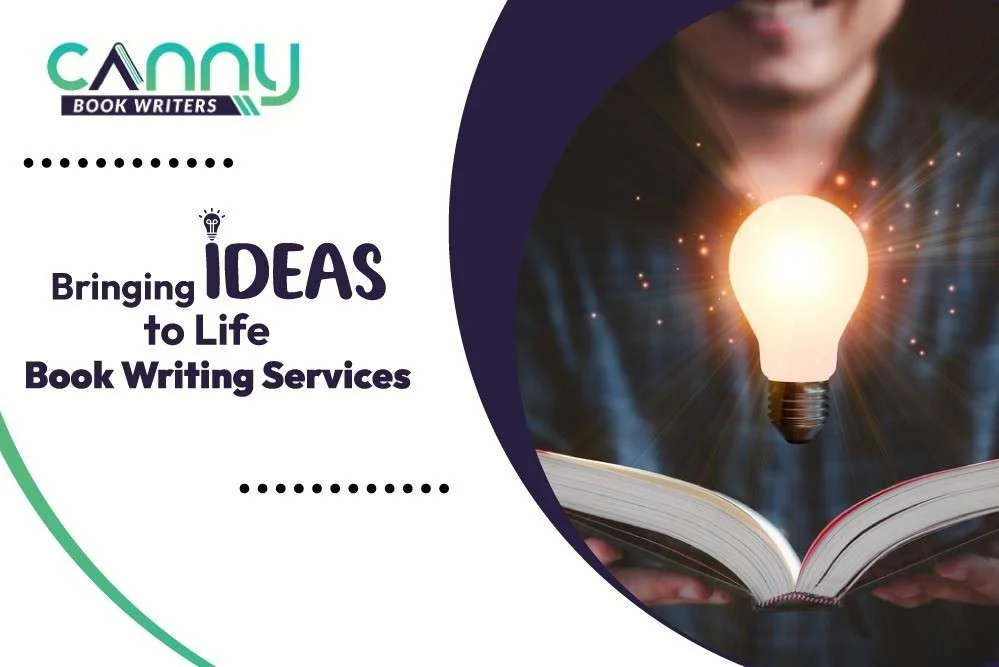 Book writing services