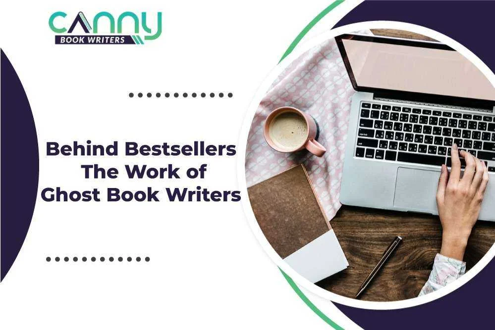 Ghost book writers