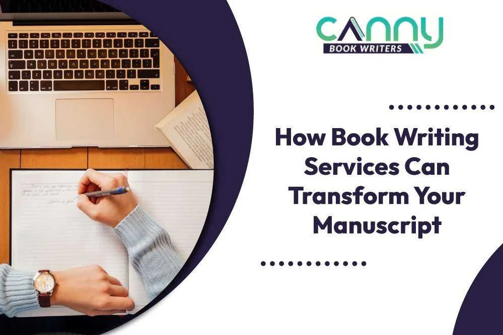 Book Writing Services