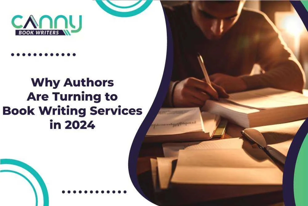 book writing services