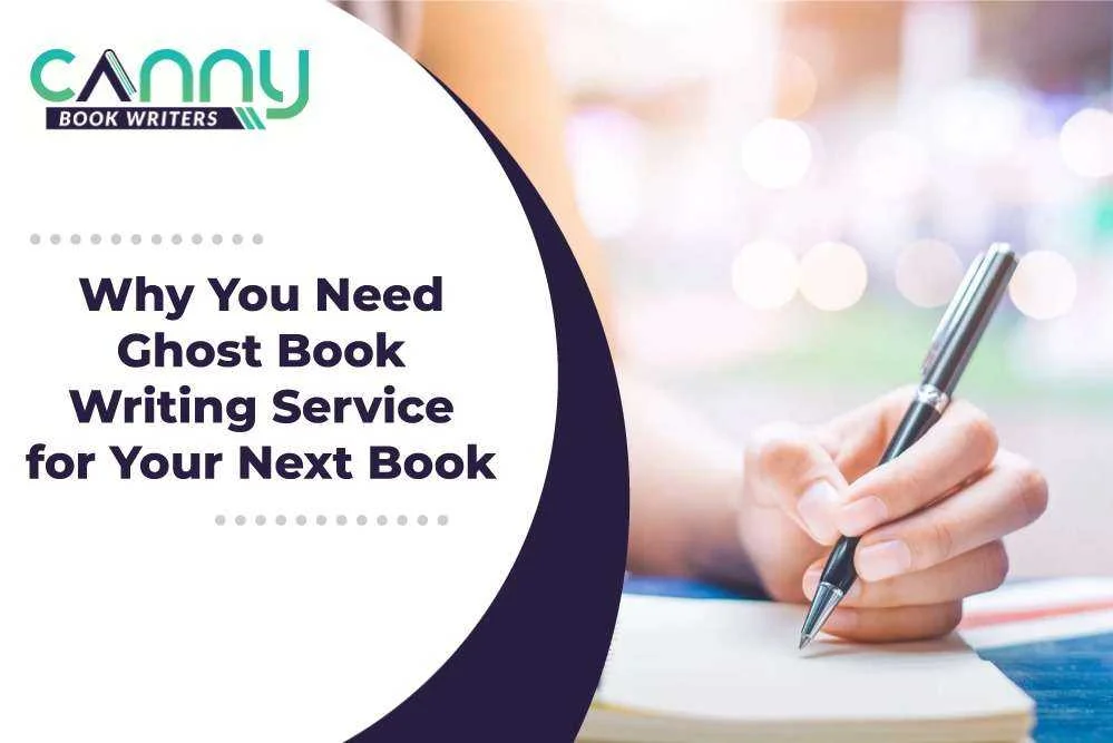 Ghost Book Writing Service