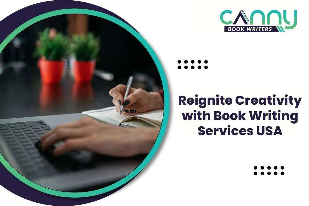 Book Writing Services USA