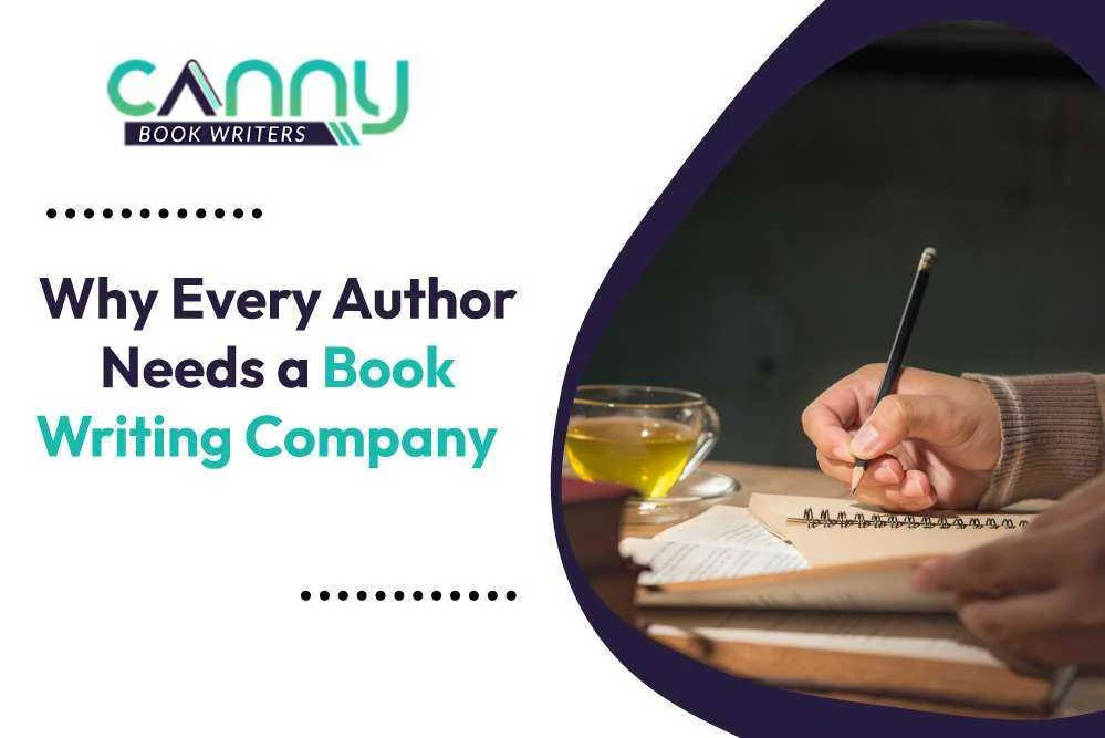 book writing company