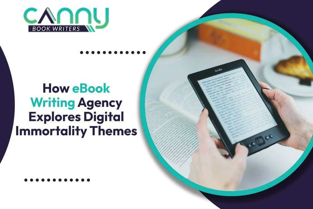 ebook writing agency