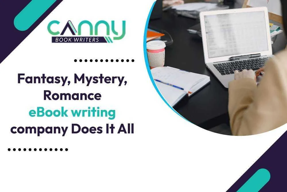 ebook writing company