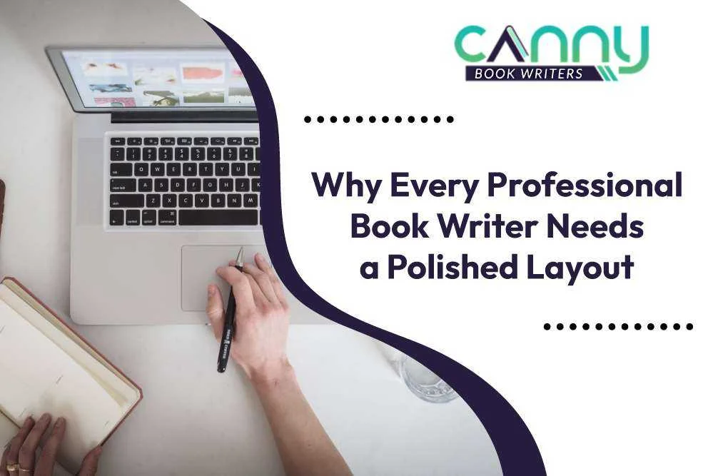 professional book writer