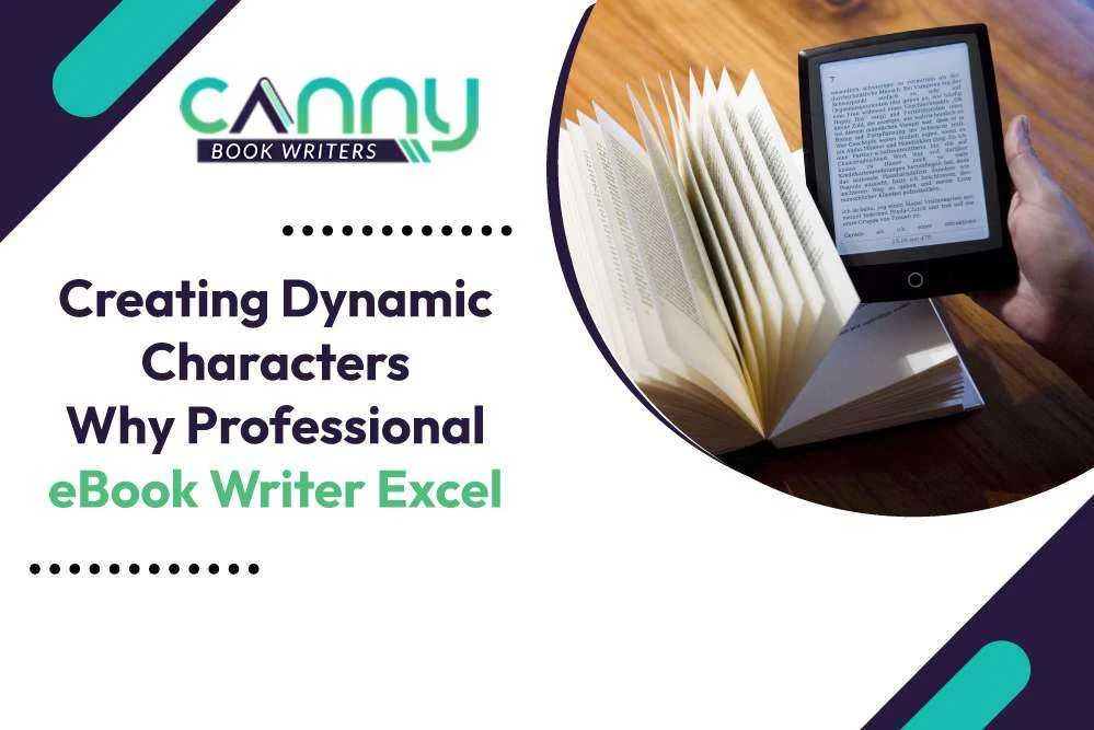 professional ebook writer