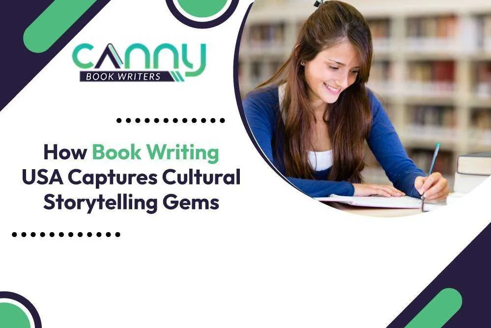 book writing services usa