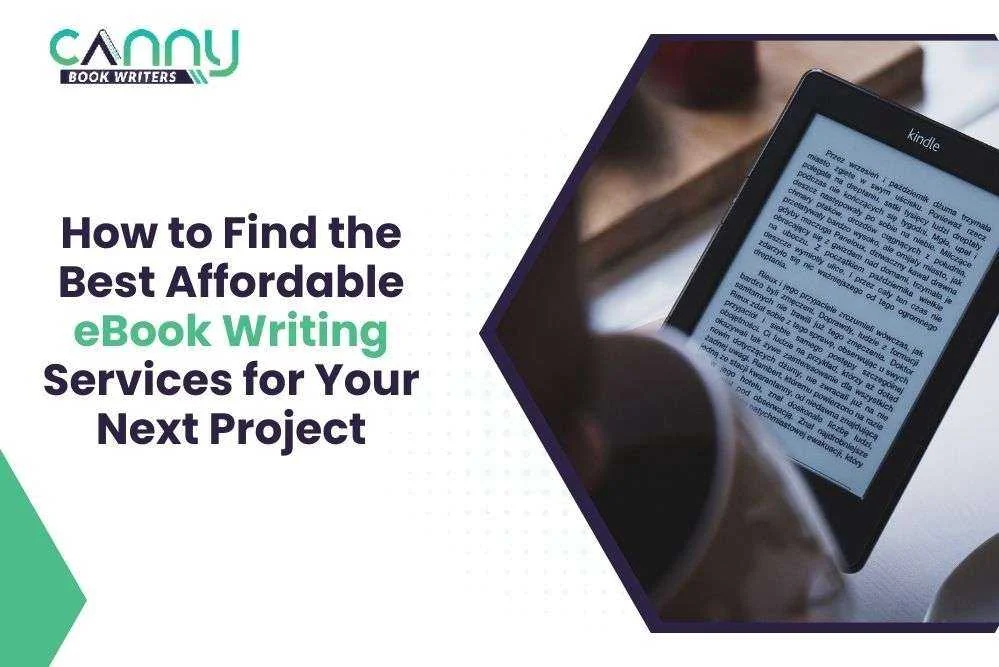 ebook writing services