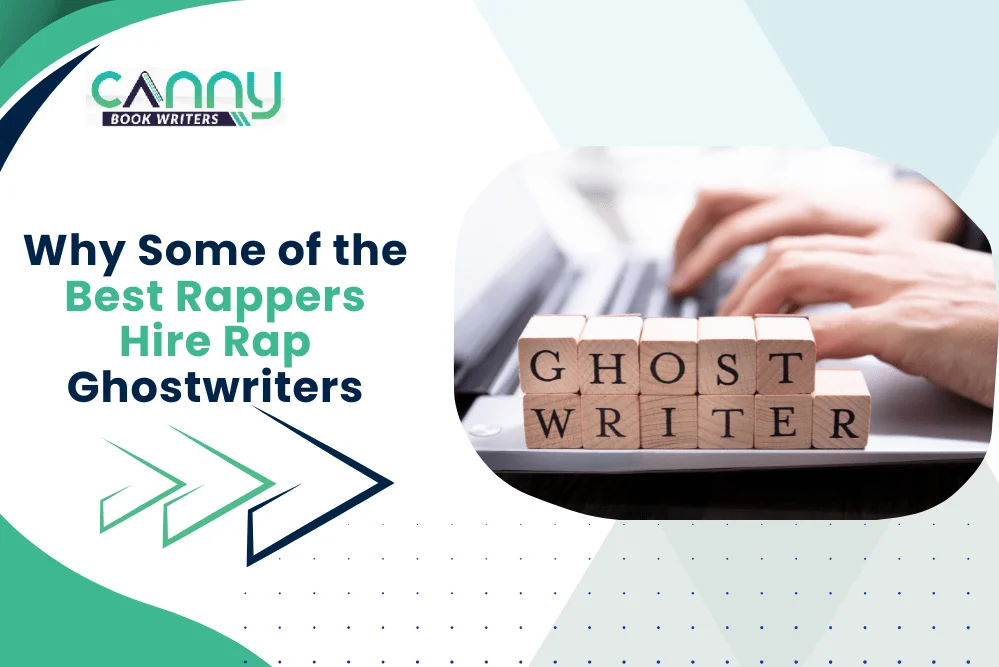 Why Some of the Best Rappers Hire Rap Ghostwriters